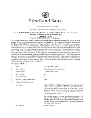 Fillable Online The Standard Bank of South Africa Limited Fax Email ...