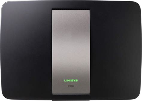 Linksys AC1200 Wi-Fi Wireless Dual-Band Router, Smart Wi-Fi App Enabled ...