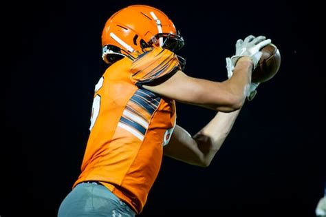 See our favorite photos as Stockbridge football battles Springport ...