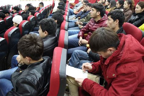 建筑工程学院举办新疆籍学生思想教育讲座_院部动态_南昌工学院