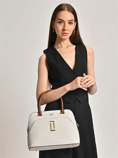 Buy Valle25 Dome Medium Satchel BagOnline – Lavie World