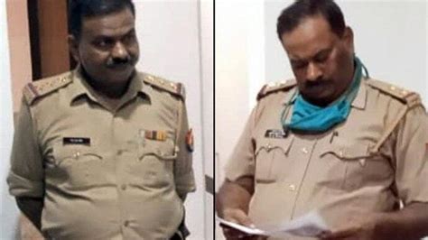 Gorakhpur Police arrests 2 cops in connection with death of Kanpur ...