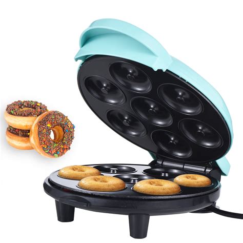 Customer reviews for Dash Mini Donut Maker Machine Makes 7 Doughnuts ...