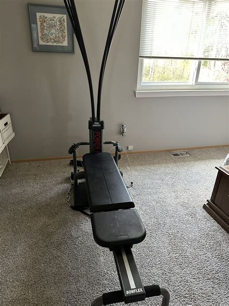 Bowflex Power Pro With Additional 100 Lbs for Sale in Auburn, WA - OfferUp