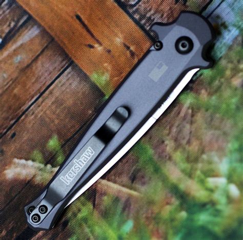 Kershaw Launch 8 Stiletto Otomatik Çakı Klon | Ankaoutdoor