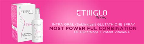 Ethiglo Vitamin C Intra Oral Liquid - 50ml : Amazon.in: Health ...