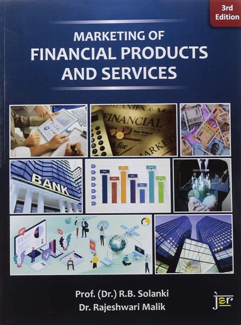 Urbanbae : Marketing Of Financial Products And Services By R B Solanki (3rd Edition)
