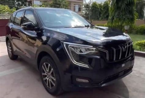 Used Mahindra XUV700 AX 7 Petrol MT 7 STR 2022 Model (PID-1421418528 ...