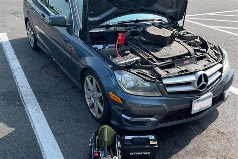How Do You Replace the Battery on a Mercedes? (Easy Guide)
