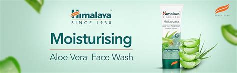 Himalaya Moisturizing Aloe Vera Face Wash, 200ml : Amazon.in: Beauty