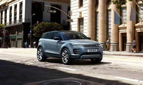 Nuova Range Rover Evoque 2019: eccola [video – foto] - News - Automoto.it