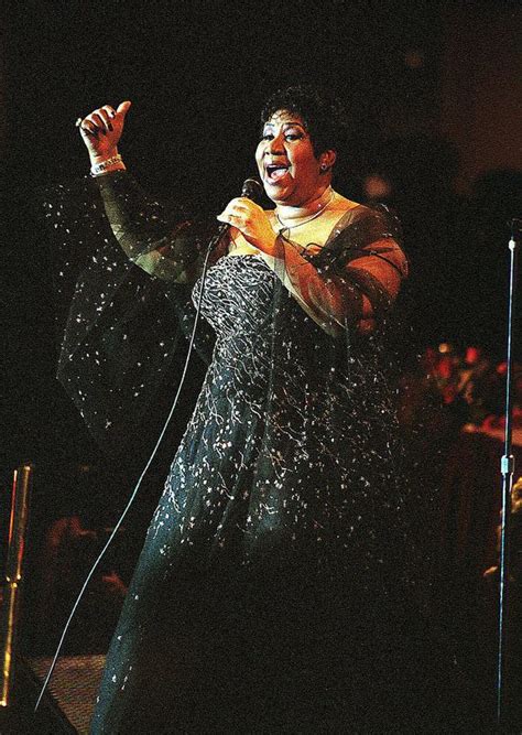 10 Greatest Moments of Aretha Franklin's Career
