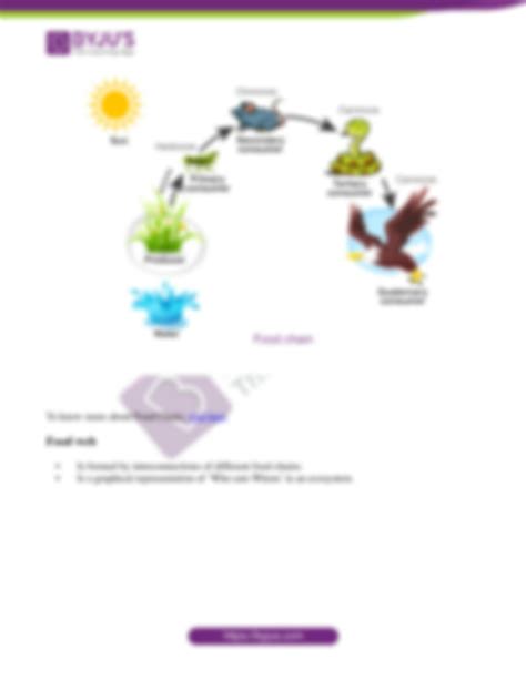 Class 10 Environment Notes 的图像结果