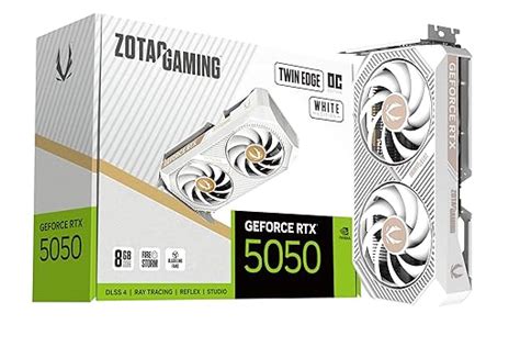 Amazon.in: Buy ZOTAC Gaming GeForce RTX 5050 Twin Edge OC Graphics Card ...
