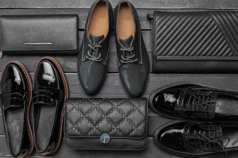 Women shoes and accessories | Premium Photo