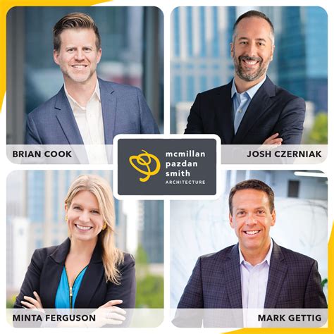 McMillan Pazdan Smith Announces New Principal Leadership | McMillan ...