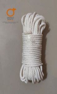 orange Industries 50 Ft Rope (15 Mtr cord ) Battle Rope Price in India ...