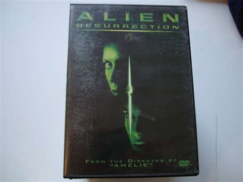 Image result for Alien Resurrection DVD
