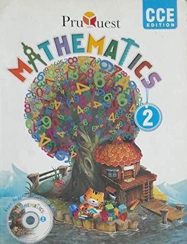 Pruquest MATHEMATICS Book for Class 2 : MEHAK CHAWLA NAGPAL: Amazon.in ...