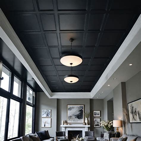 25 Painted Ceilings To Make Your Rooms Feel Bigger