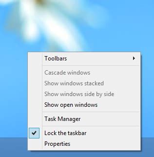 Taskbar Delete Items 的图像结果
