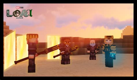 Image result for Loki Minecraft Tutorial