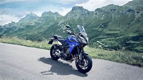 2018 Yamaha Tracer 900 first ride review - Overdrive