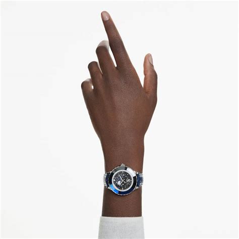 Blue Watches, Blue Dial Watch for Women & Men | Swarovski