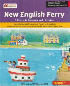 New English Ferry Class-7: Buy New English Ferry Class-7 by RICKY KEJ ...