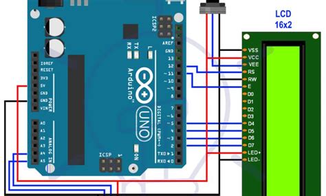 Image result for Arduino Distance Sensor Module Schematic