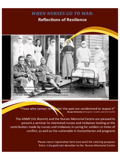 Fillable Online 'Those who cannot remember the past are condemned to ...