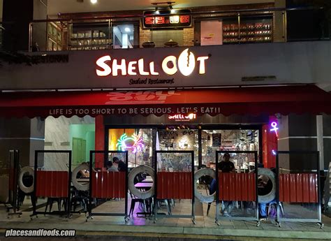 Image result for Shell Seafood