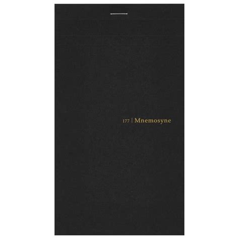 Maruman | Mnemosyne | Notepad | Square Grid | Stapled | 2 Sheets ...