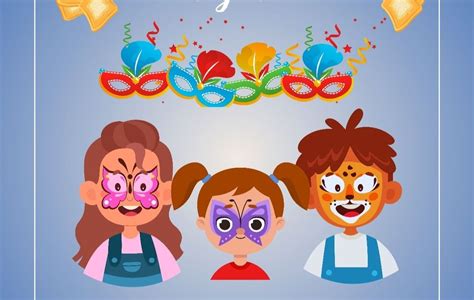 Atelier Carnaval, Masques et Beignets au Petit Paris , 478 Avenue de la ...