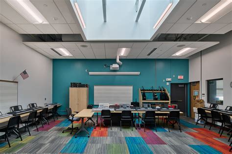 Saydel CSD Woodside Middle School Addition and Renovation