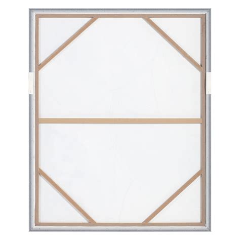 Crosby St. Framed Abstract Canvas Wall Art, 30x40