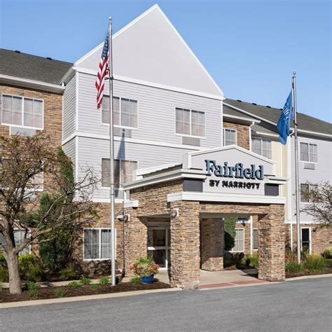 Fairfield Inn & Suites Naperville (@fairfieldinnnaperville) • Instagram ...