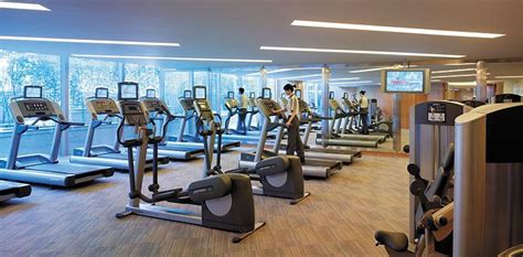 Fitness Center, Gym, Health Club in Beijing | Shangri-La Hotel