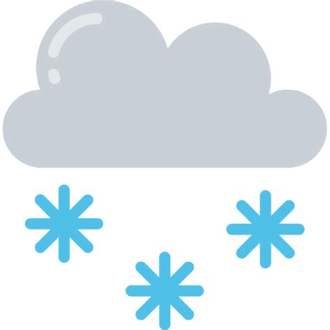 Snowing - Free nature icons