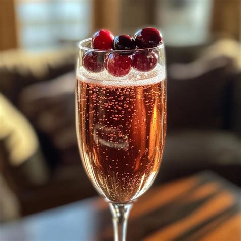 5-Star Thanksgiving Champagne Cocktail Your Guests Will Love - Wilingga ...