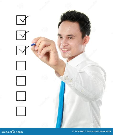 Check list stock photo. Image of isolated, black, text - 19670864