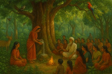 Indigenous Knowledge in Conservation: Guardians of the Earth - EcoSocioSphere