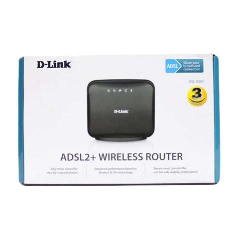 Image result for D-Link ADSL Router