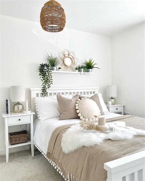 White Linen Bedroom Ideas How To Create A Modern And Sophisticated