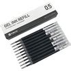 Gel Pen Refills 0.5mm- Pack of 10 - Kaco – KACO