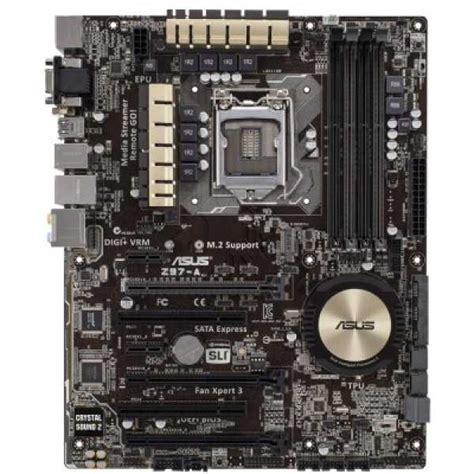 Asus Z97-a Motherboard Price in India, Specs, Reviews, Offers, Coupons ...