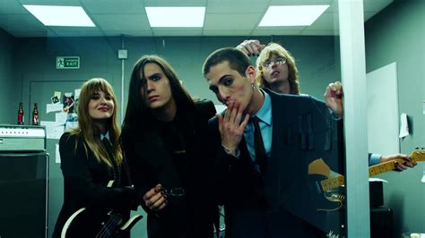 ausCAPS: Damiano David nude in Gossip music video