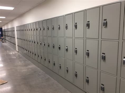 Everything You Need to Know About Testing Center Lockers