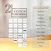 Usha Janome Excella DLX Automatic Zig-Zag Electric Sewing Machine | 13 ...