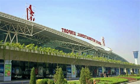 Vols directs pas chers Aéroport international de Jinan-Yaoqiang (TNA ...